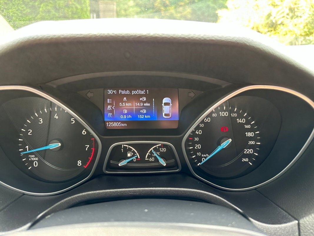 Ford Focus foto 15