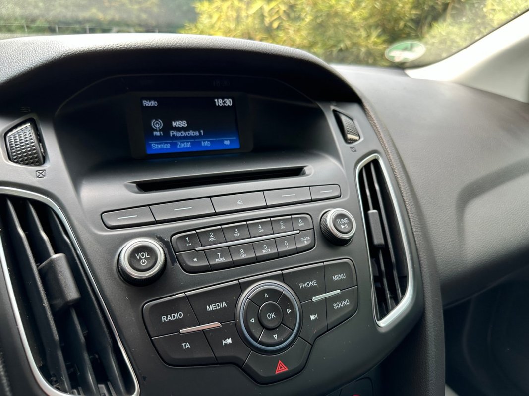 Ford Focus foto 16