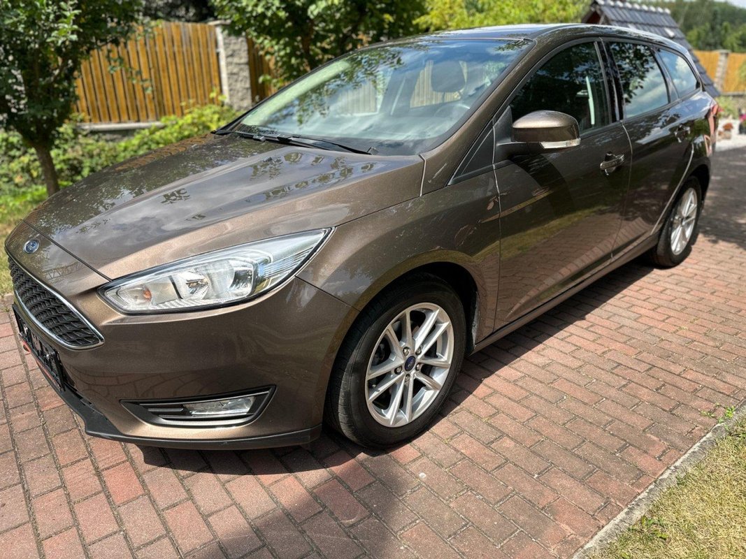 Ford Focus foto 19
