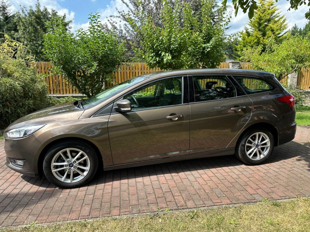 Ford Focus foto 20