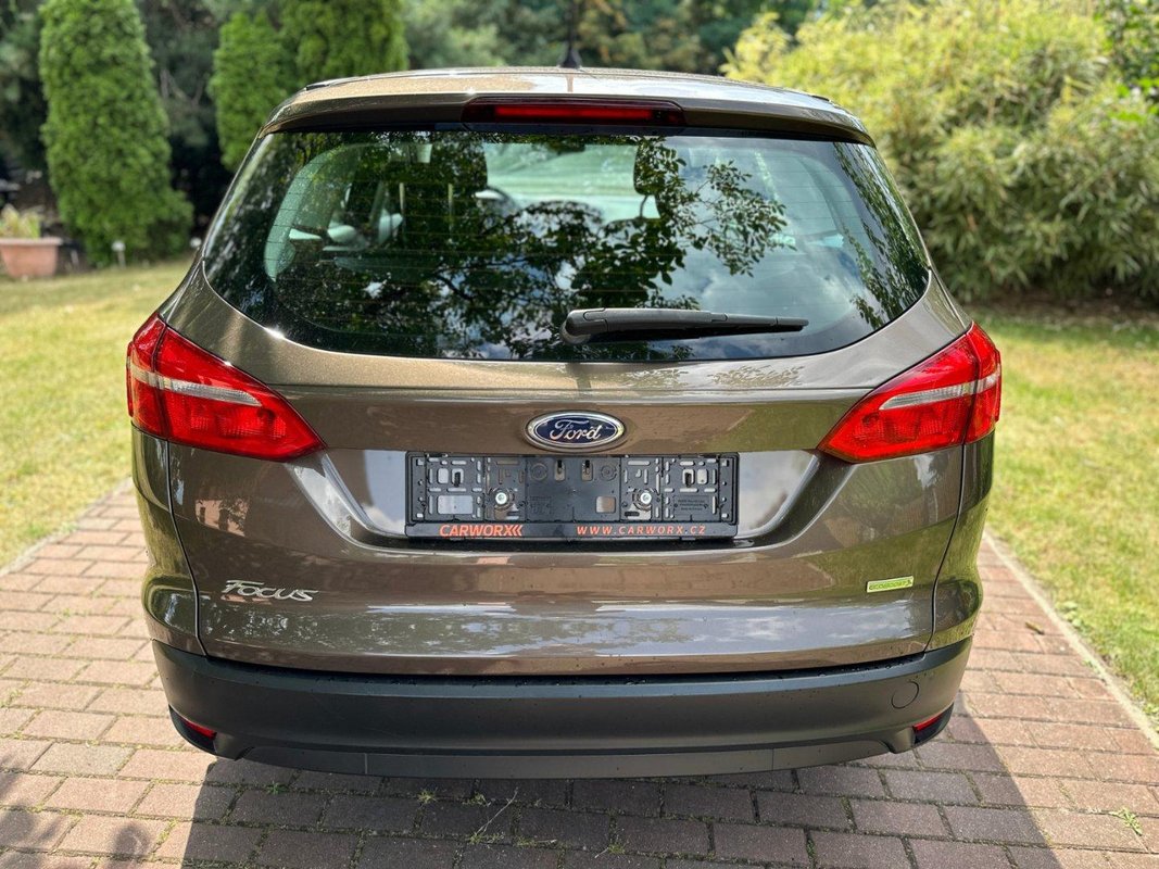 Ford Focus foto 22