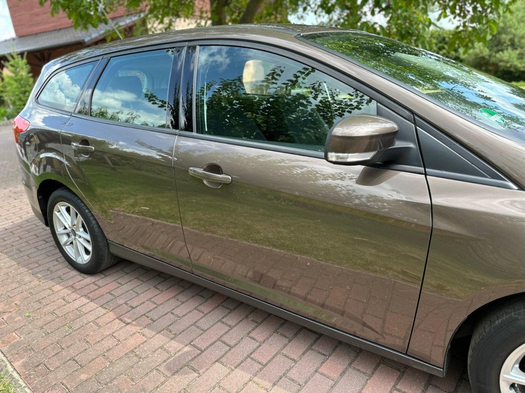 Ford Focus foto 25