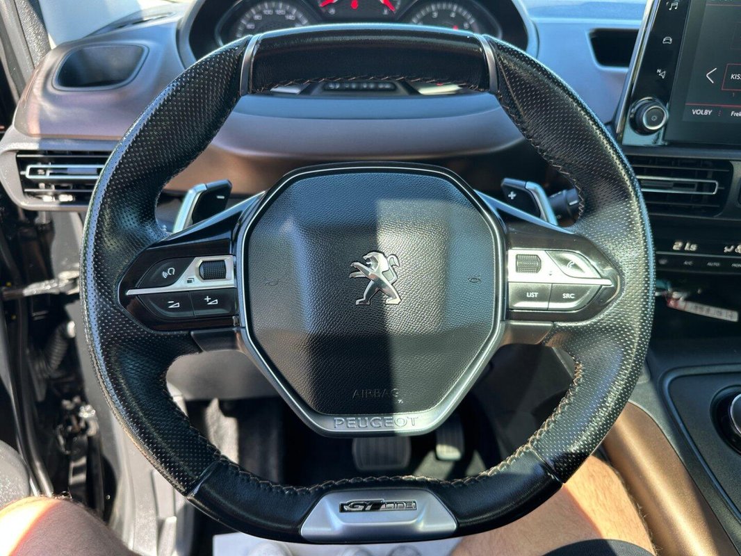 Peugeot Rifter foto 11