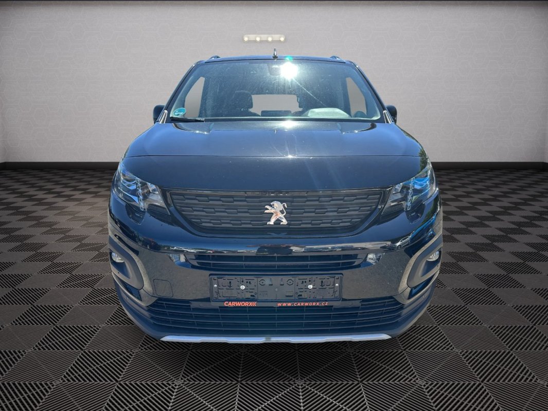 Peugeot Rifter foto 12