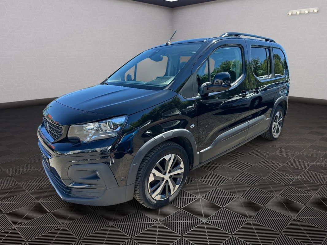 Peugeot Rifter foto 23