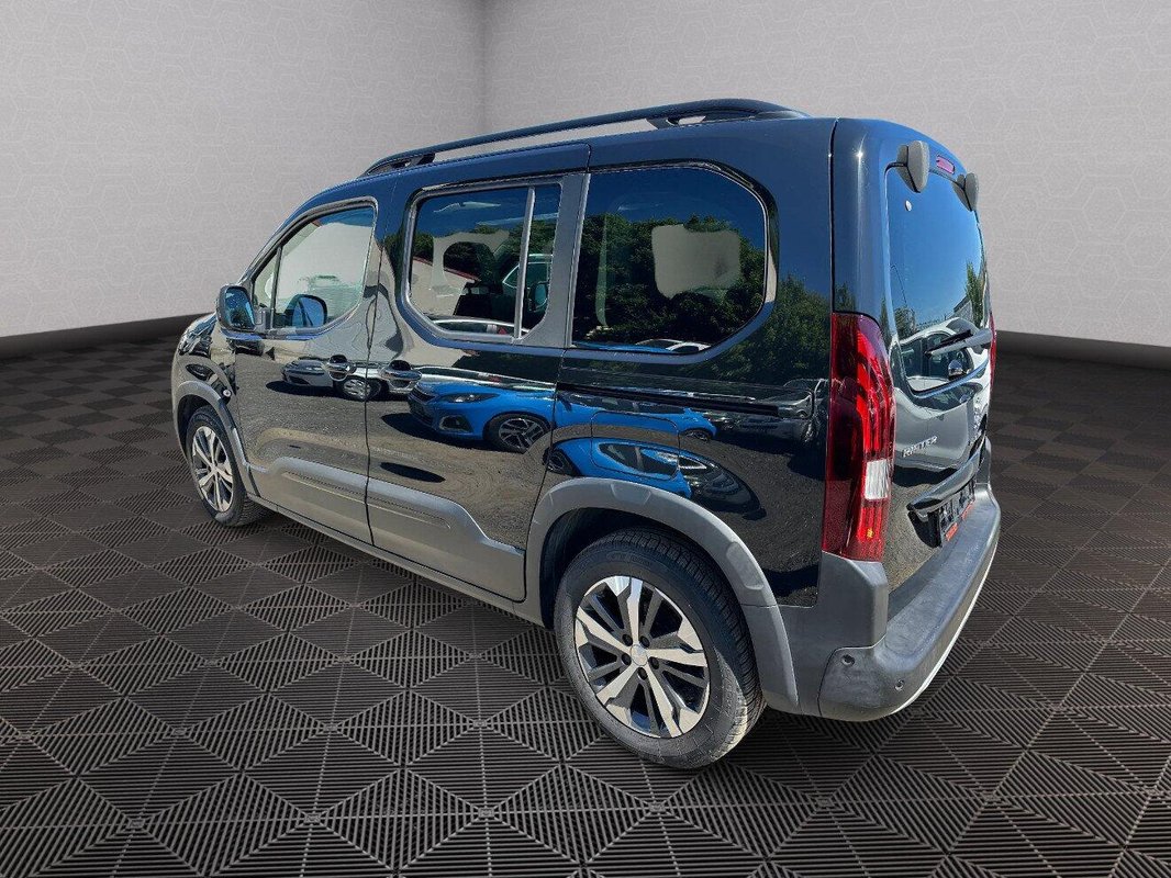 Peugeot Rifter foto 25