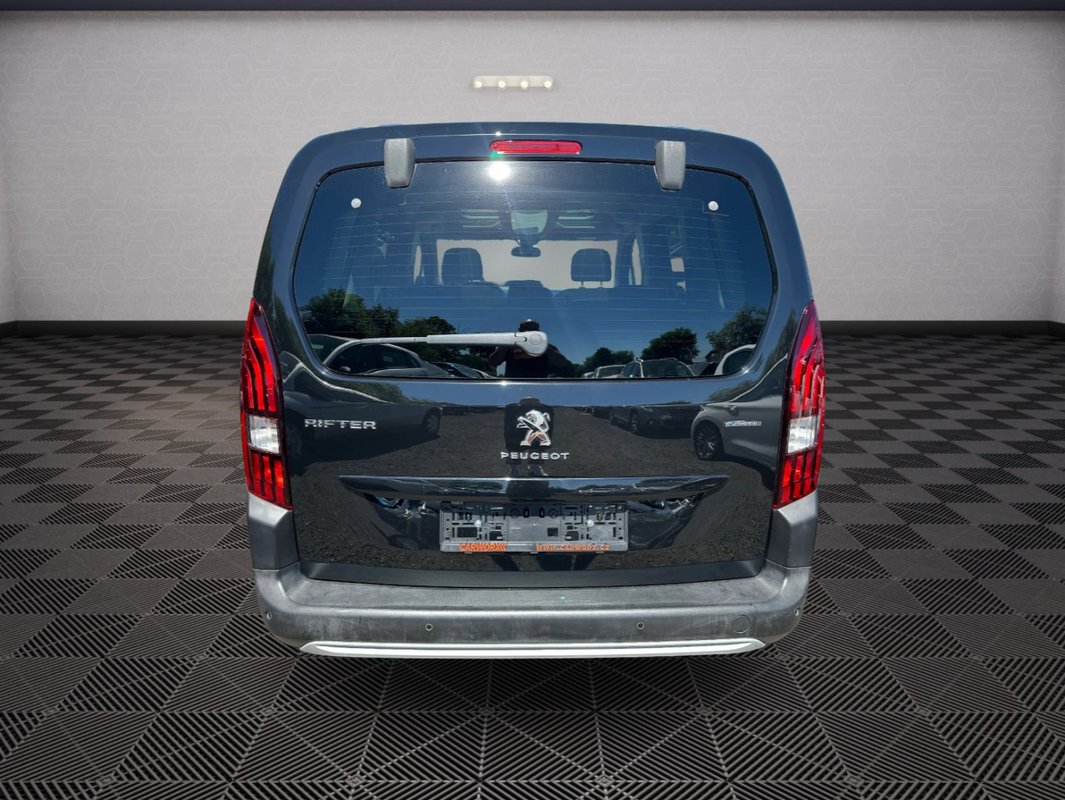 Peugeot Rifter foto 26