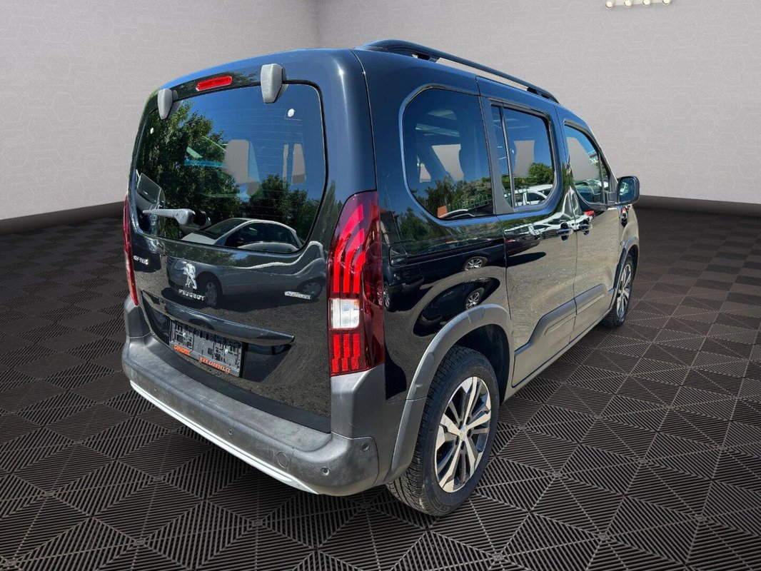 Peugeot Rifter foto 27