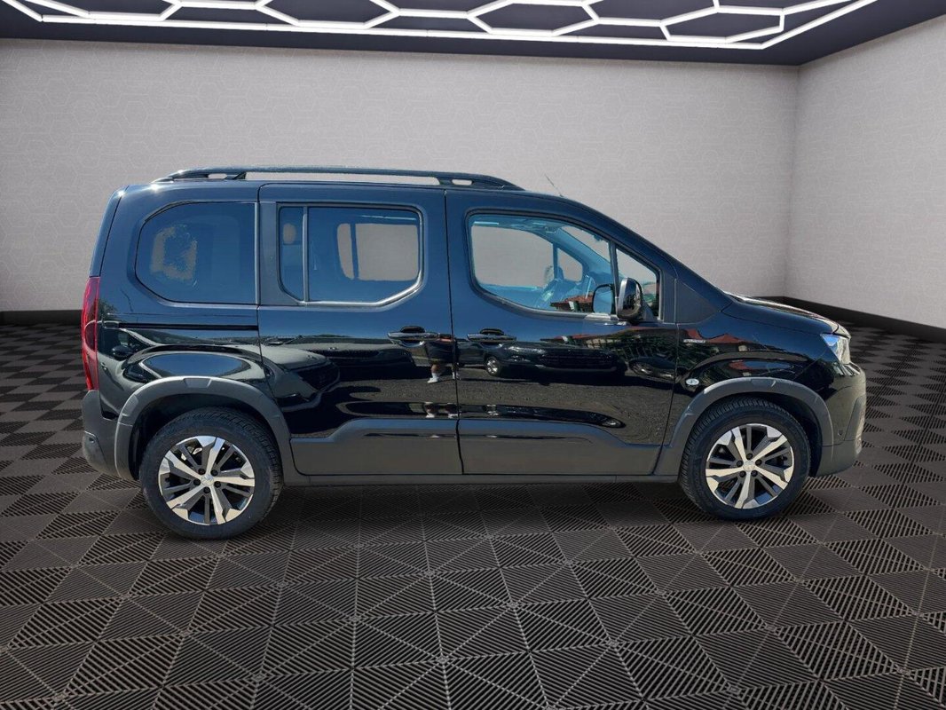 Peugeot Rifter foto 28