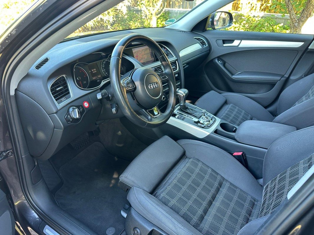Audi A4 foto 3