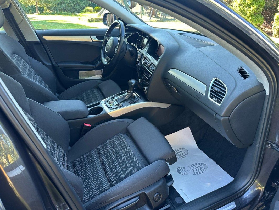 Audi A4 foto 7