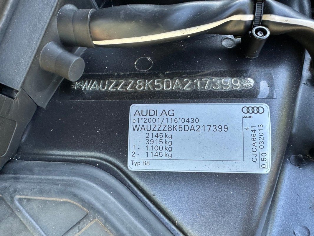 Audi A4 foto 21