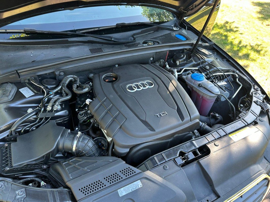 Audi A4 foto 22