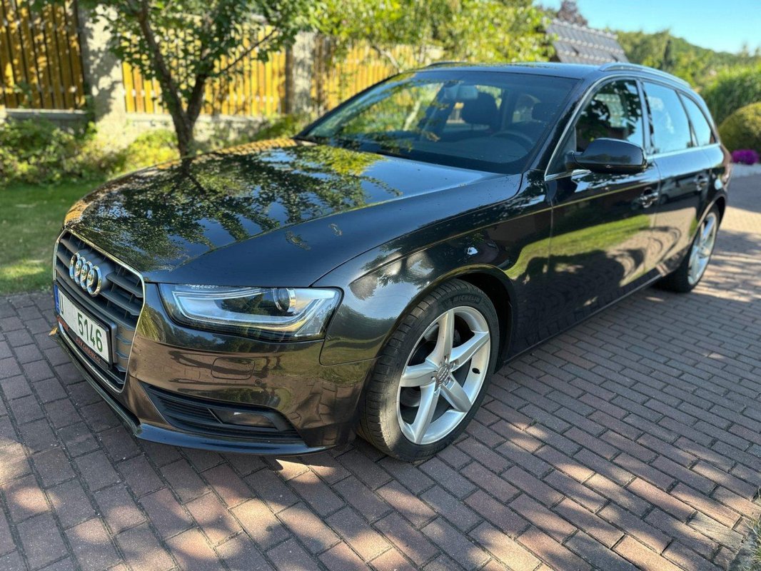 Audi A4 foto 23