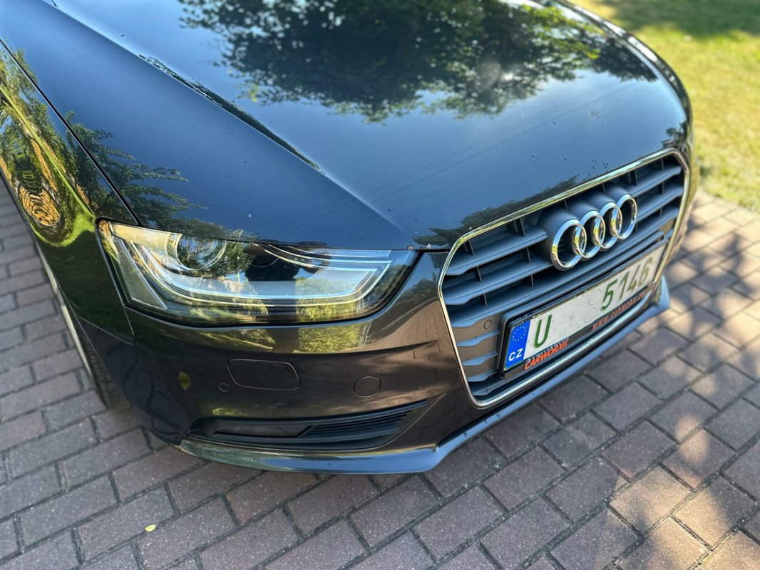 Audi A4 foto 29