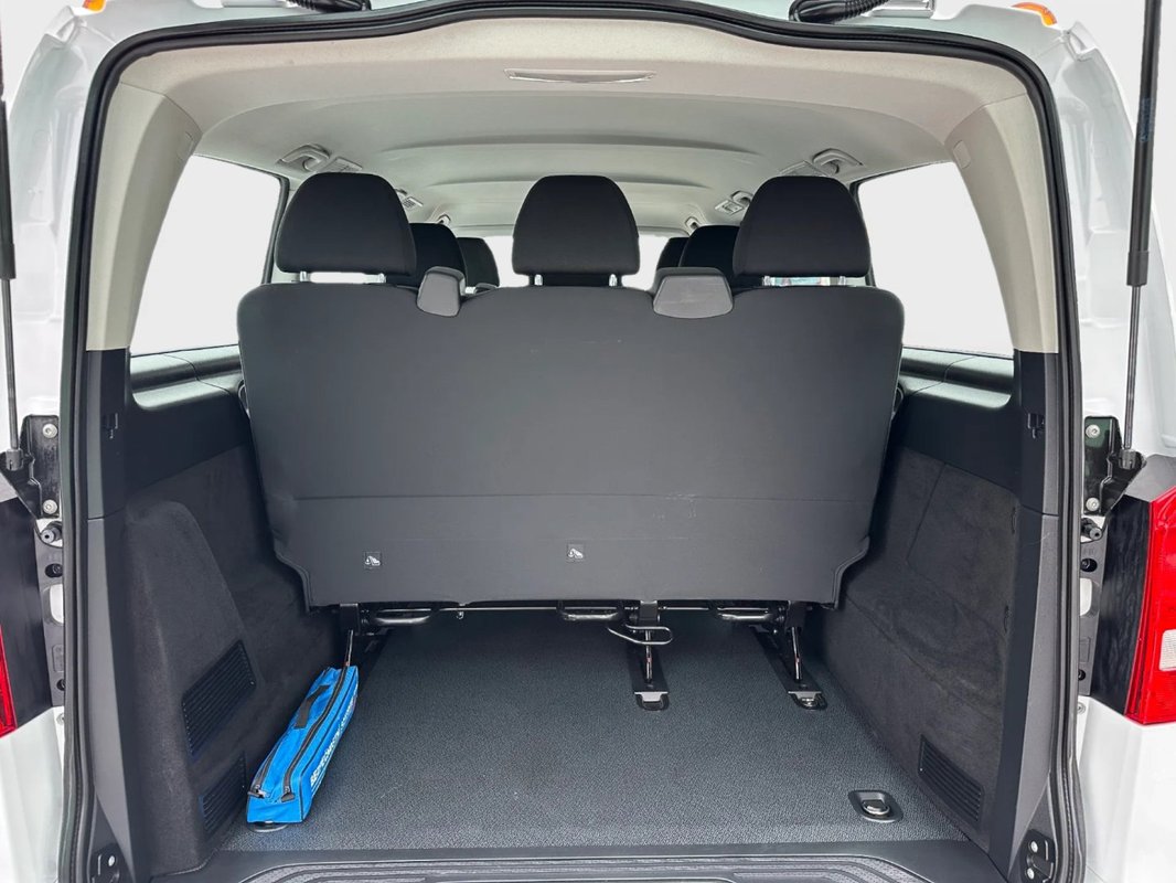 Mercedes-Benz Vito foto 2