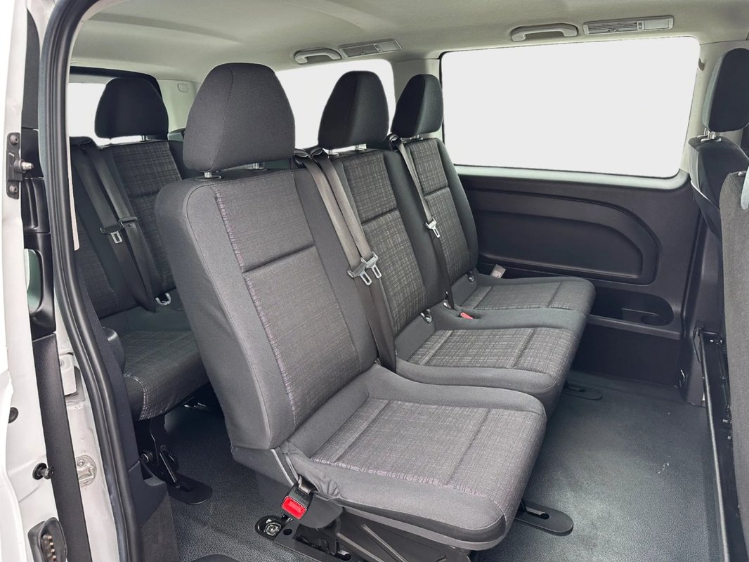 Mercedes-Benz Vito foto 3
