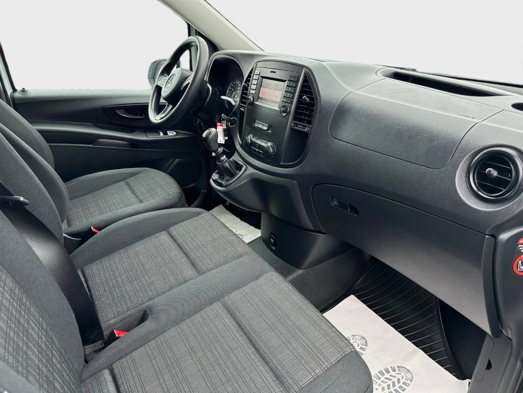 Mercedes-Benz Vito foto 4