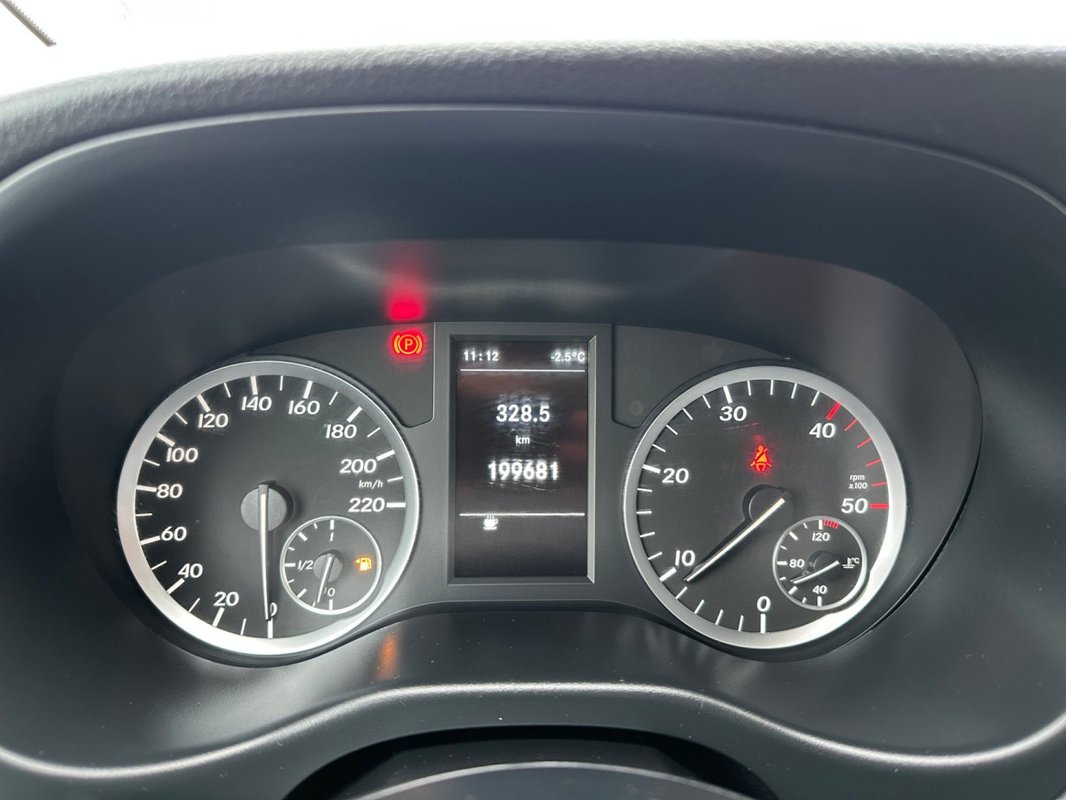 Mercedes-Benz Vito foto 6