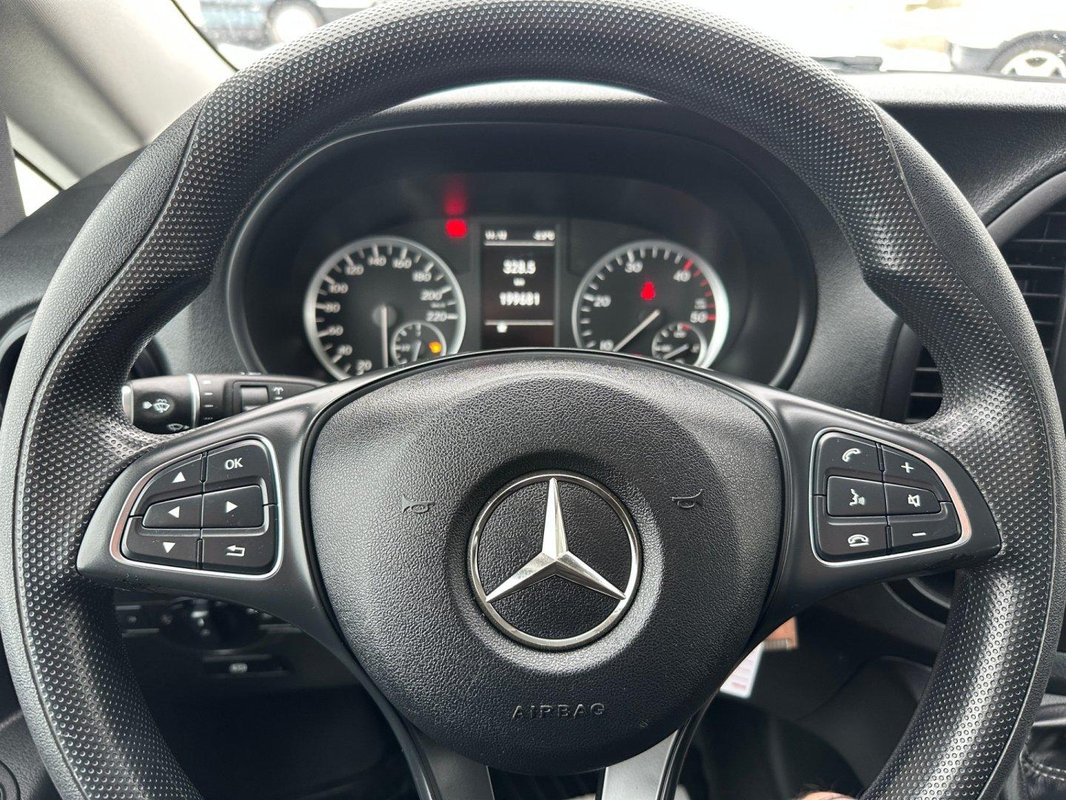 Mercedes-Benz Vito foto 7