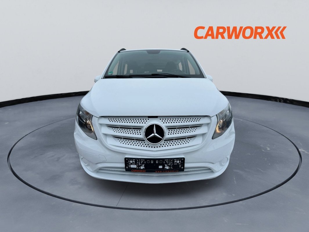 Mercedes-Benz Vito foto 9