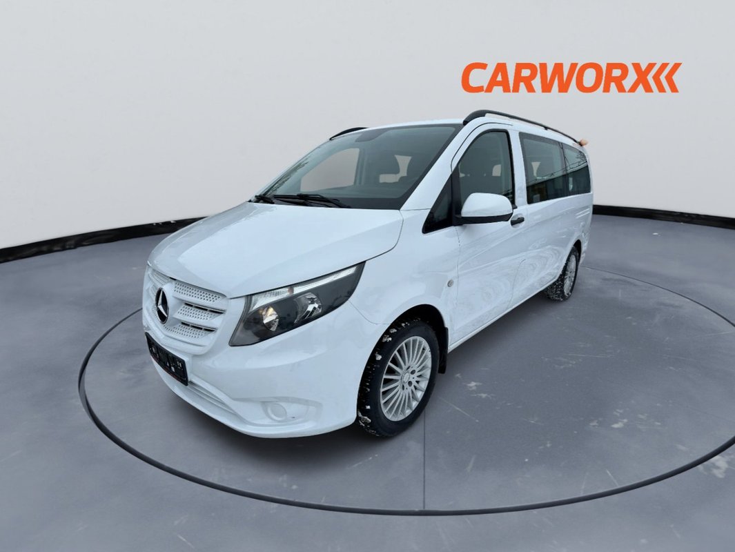 Mercedes-Benz Vito foto 10