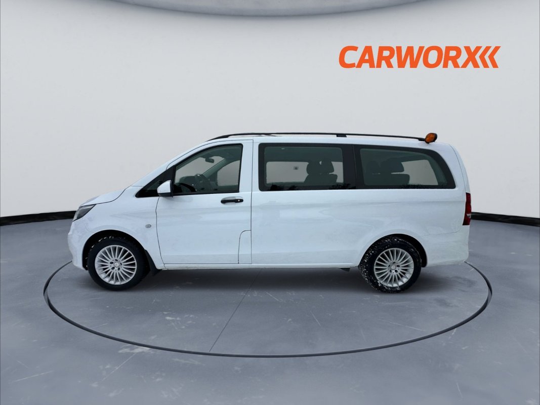 Mercedes-Benz Vito foto 11