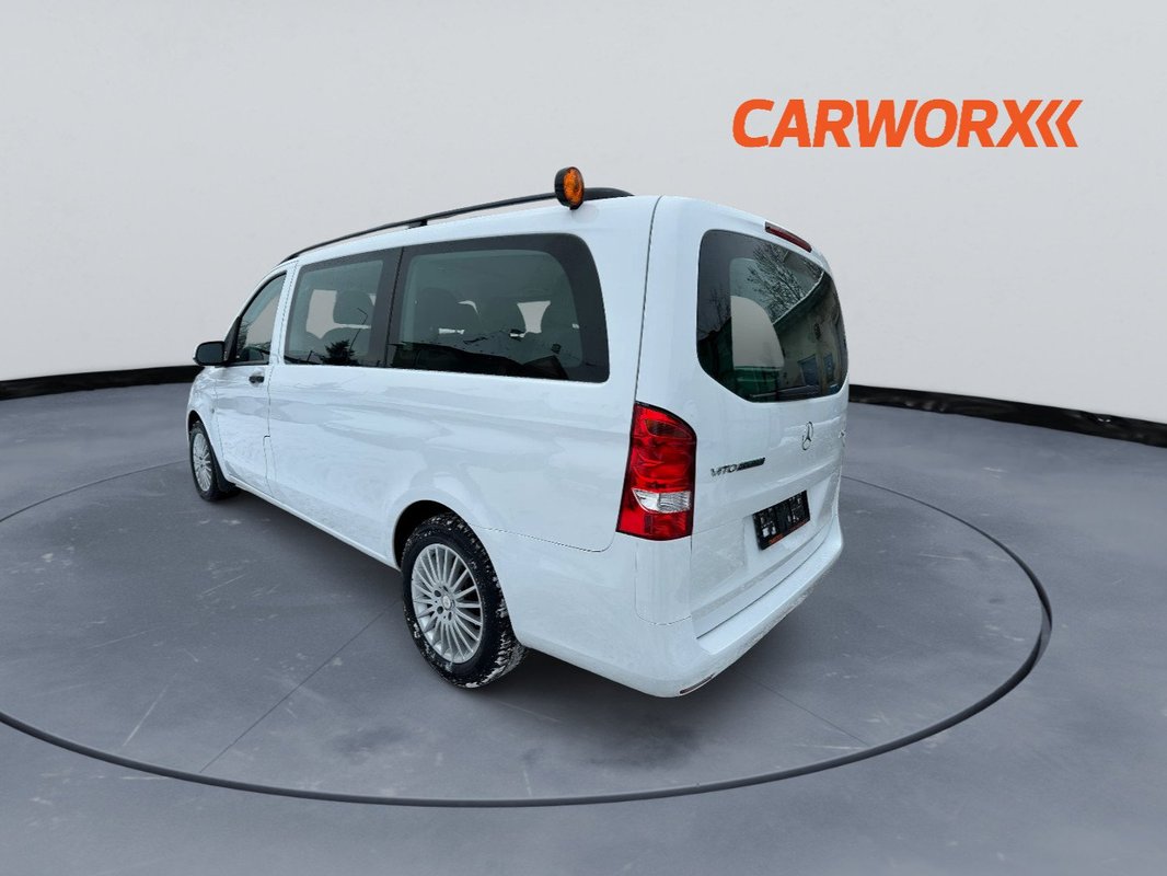 Mercedes-Benz Vito foto 12