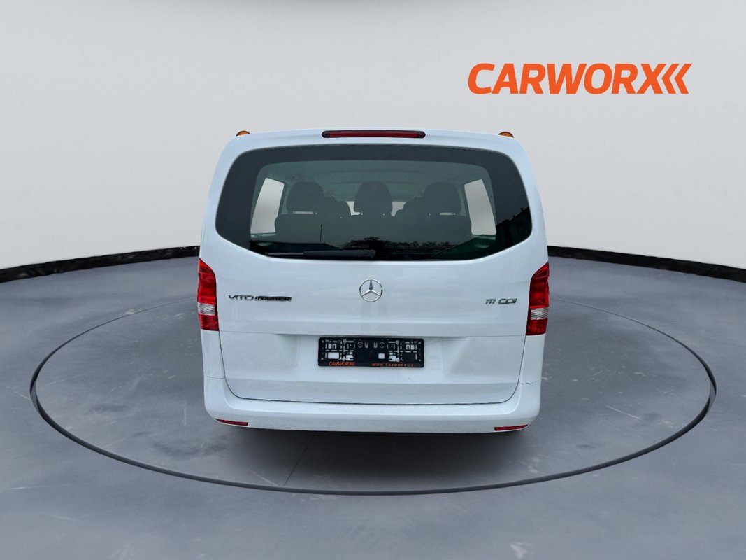 Mercedes-Benz Vito foto 13