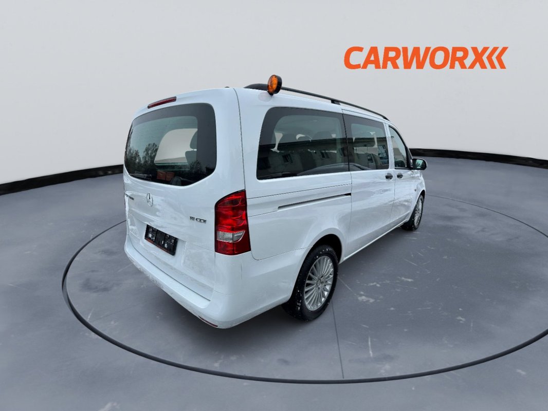 Mercedes-Benz Vito foto 14