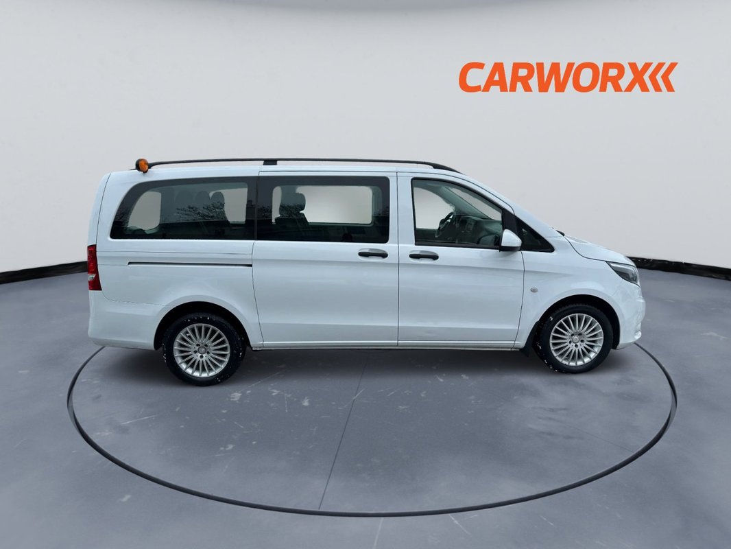 Mercedes-Benz Vito foto 15
