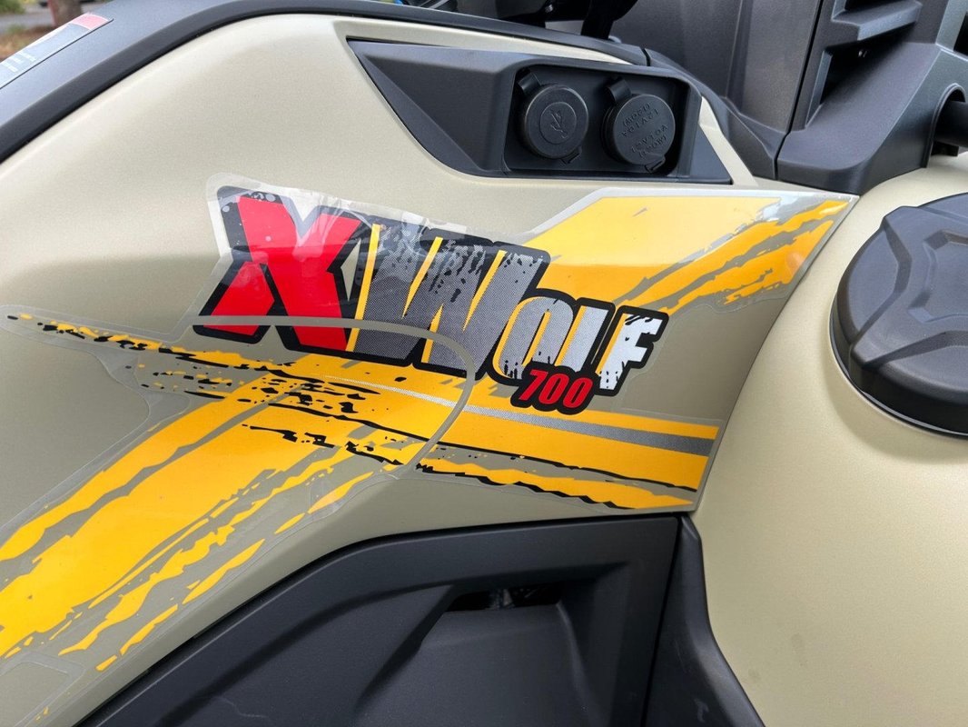 Loncin LX500ST foto 2