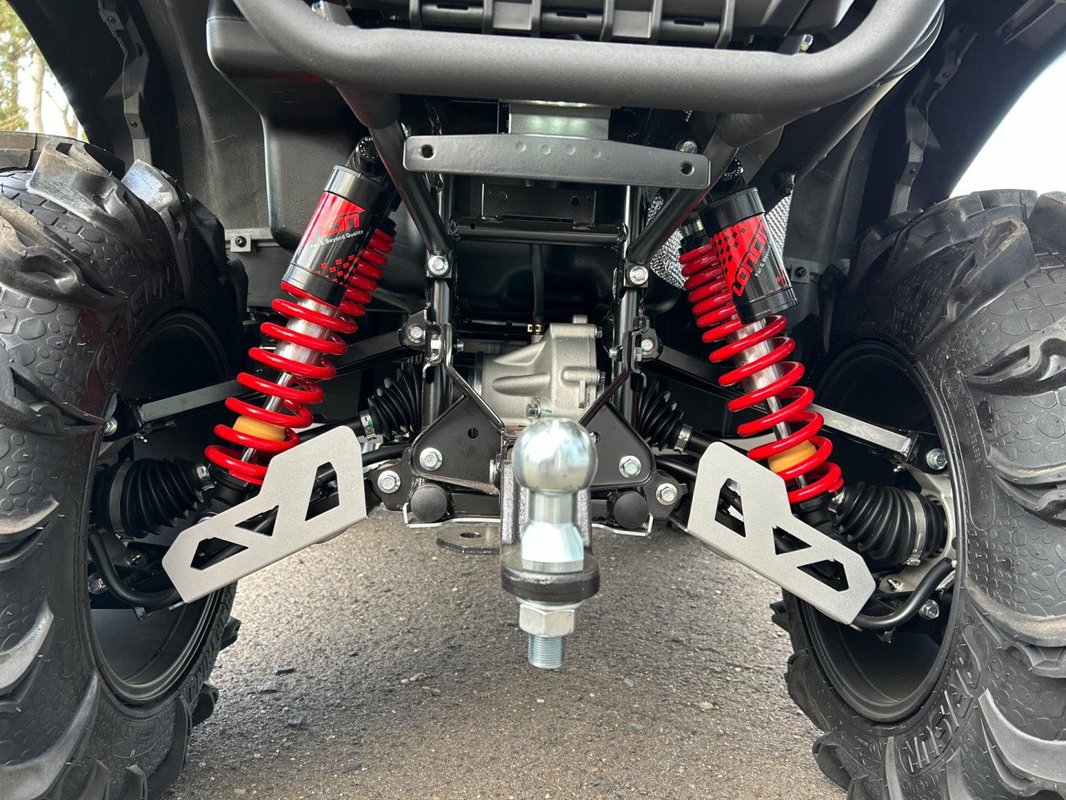 Loncin LX500ST foto 3
