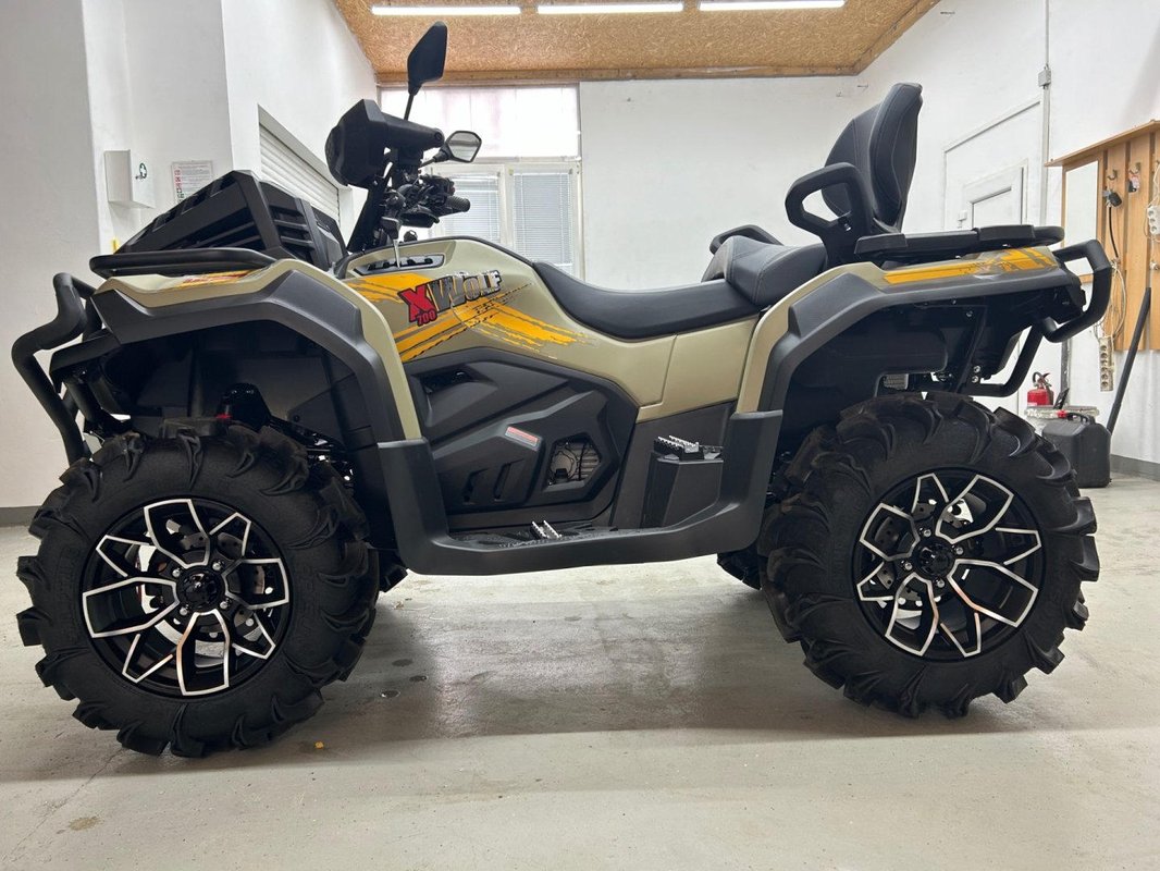 Loncin LX500ST foto 4