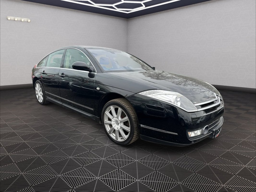 Citroën C6