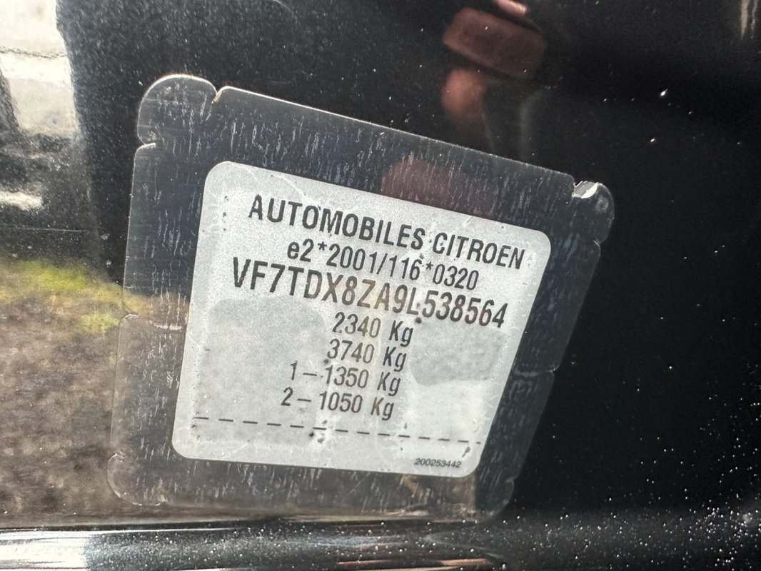 Citroën C6 foto 4