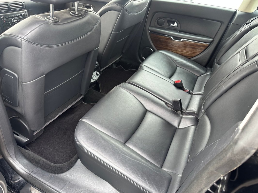 Citroën C6 foto 5