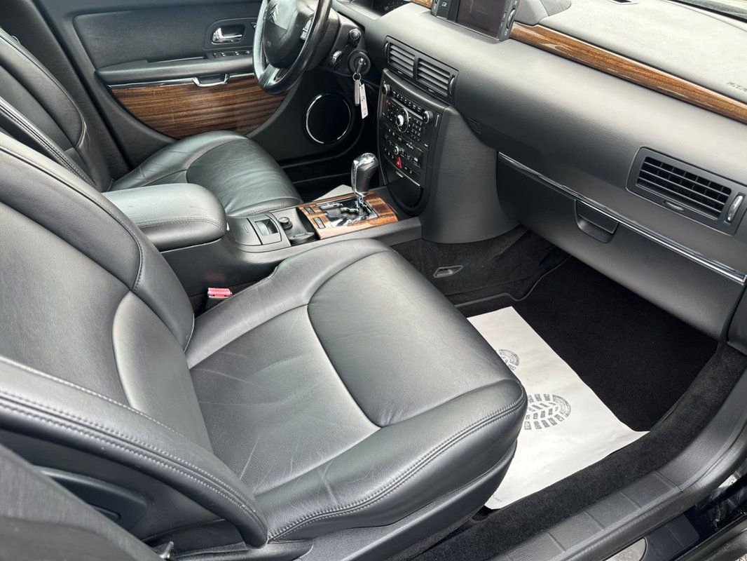 Citroën C6 foto 9