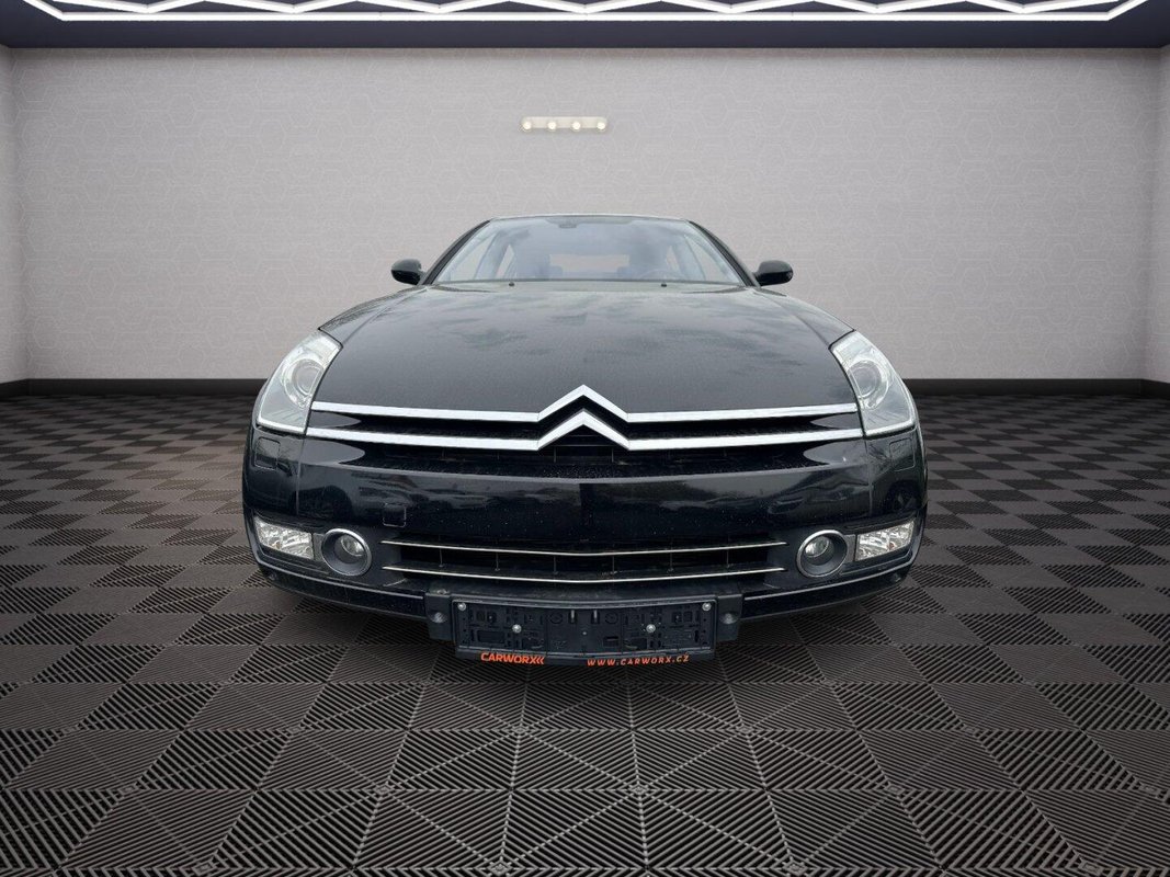 Citroën C6 foto 12