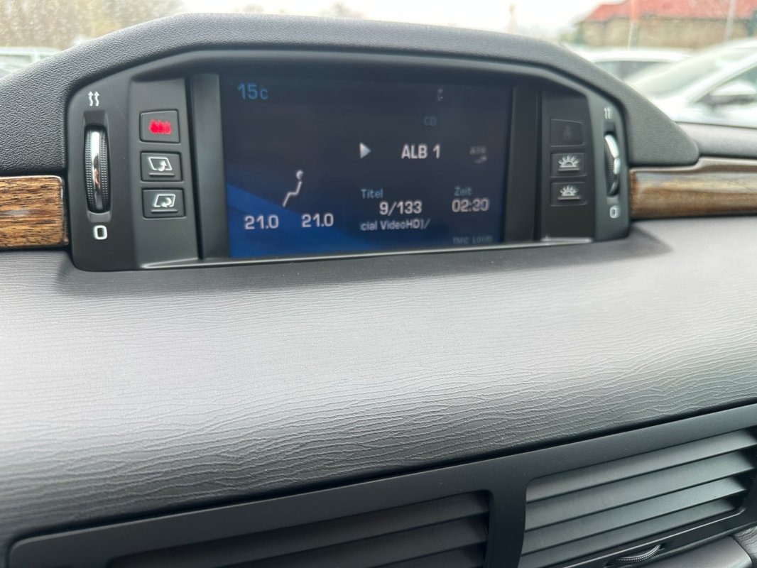 Citroën C6 foto 15