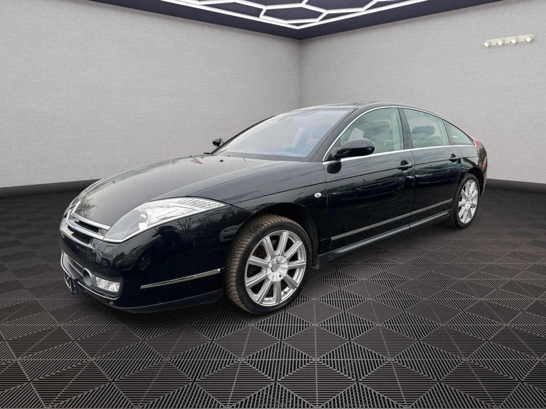 Citroën C6 foto 19