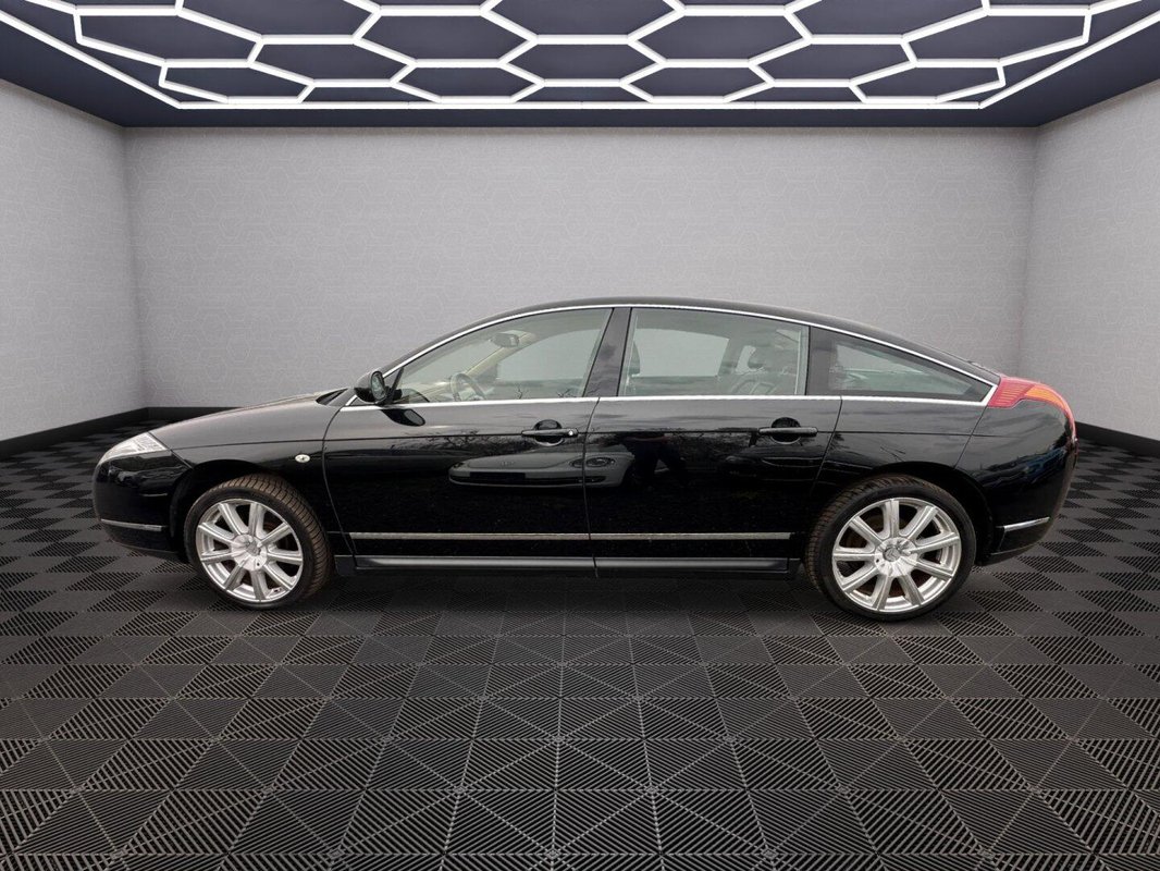 Citroën C6 foto 20