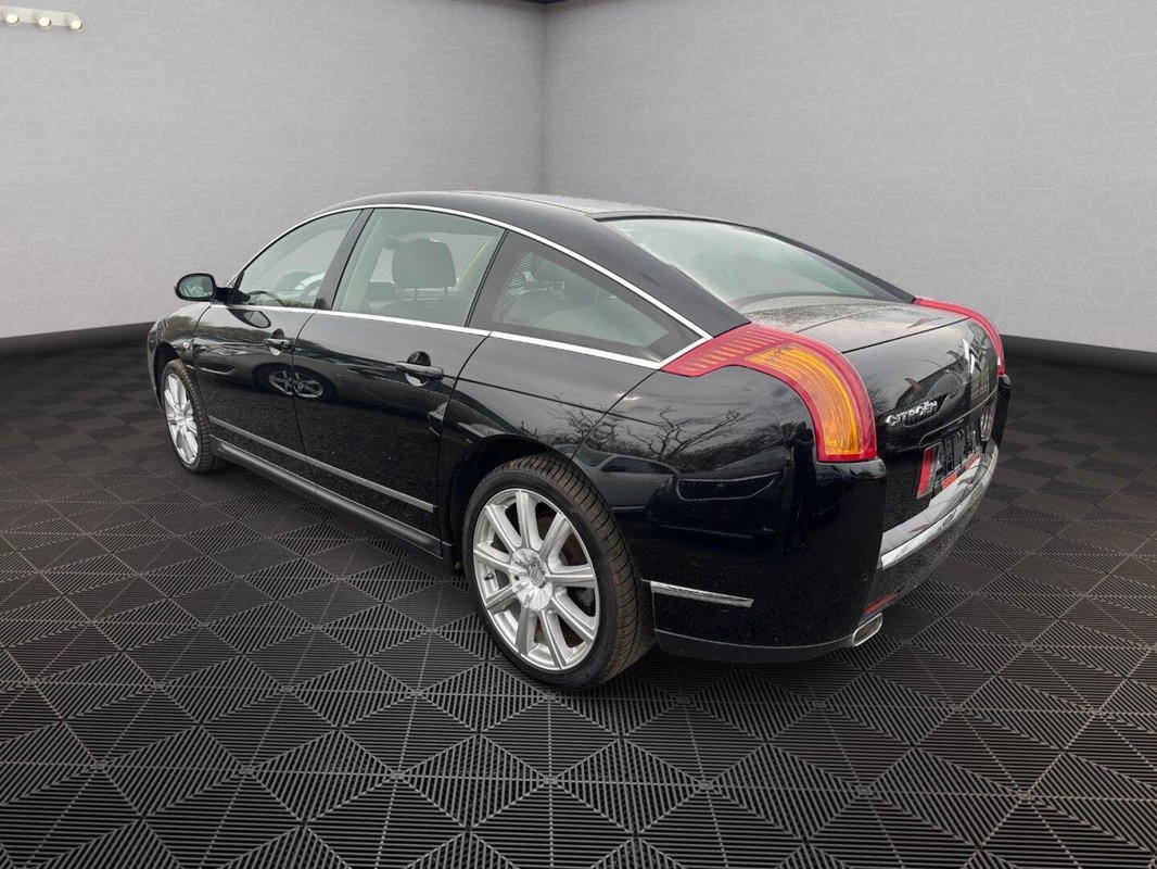 Citroën C6 foto 21