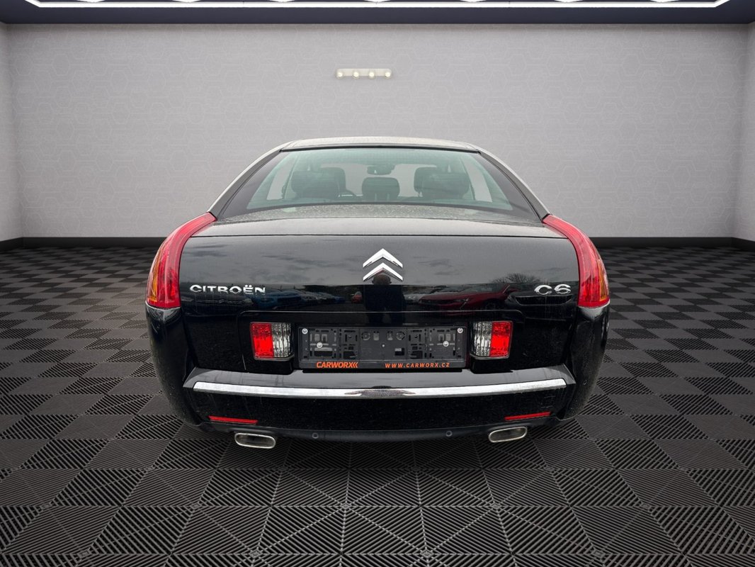 Citroën C6 foto 22