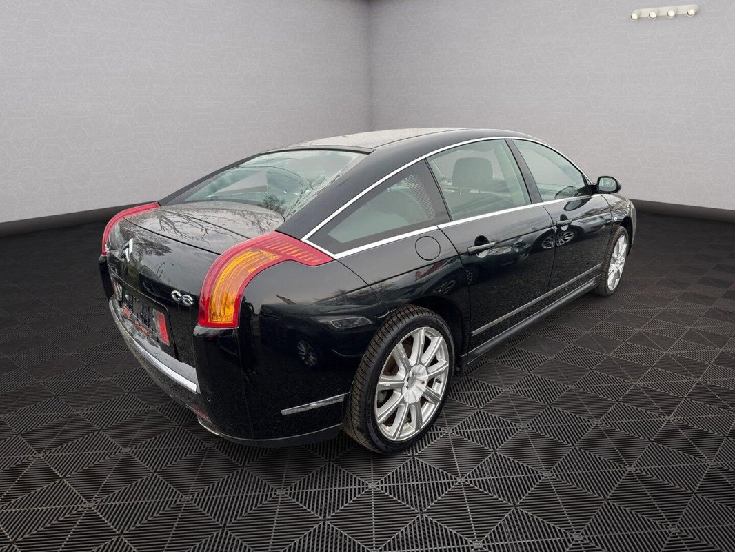 Citroën C6 foto 23