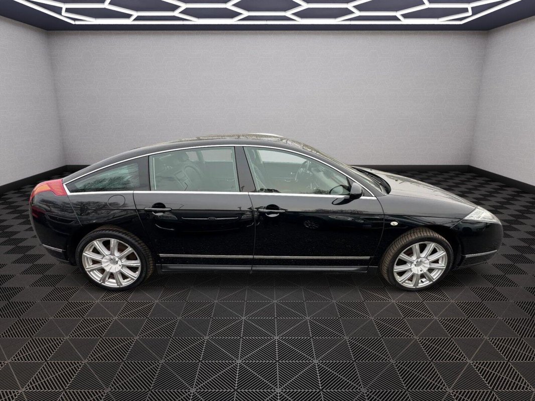 Citroën C6 foto 24