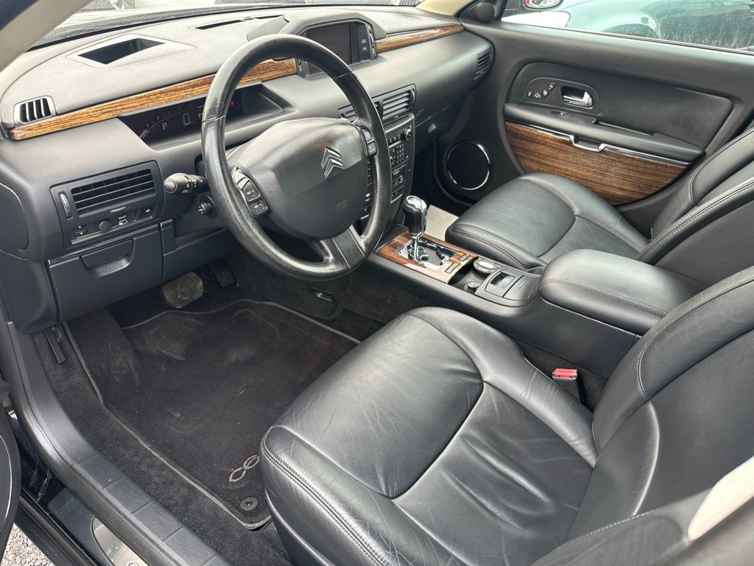 Citroën C6 foto 25