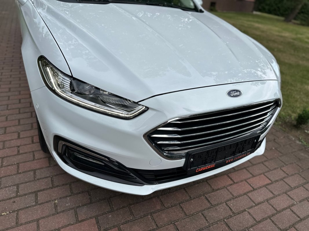 Ford Mondeo foto 4