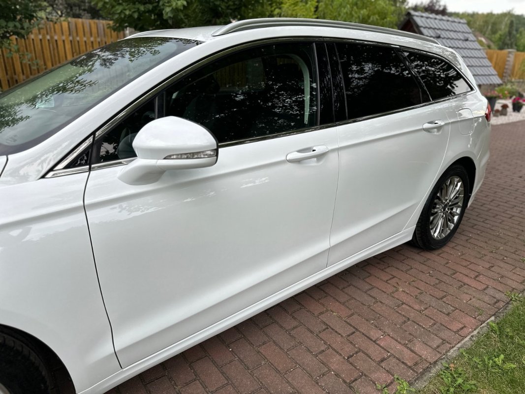 Ford Mondeo foto 5