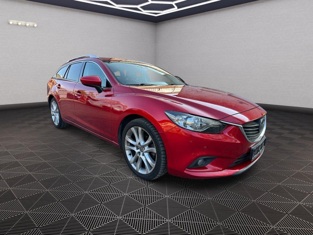 Mazda 6